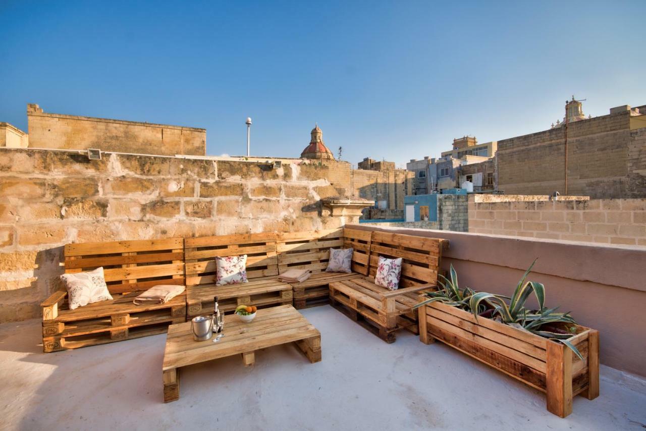 Laparelli Suites: Luxury Suite 1 Valletta Exterior foto