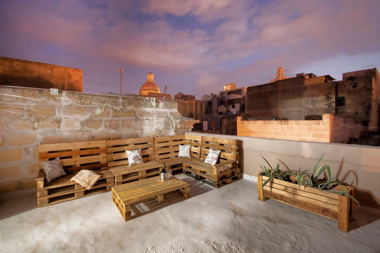 Laparelli Suites: Luxury Suite 1 Valletta Exterior foto