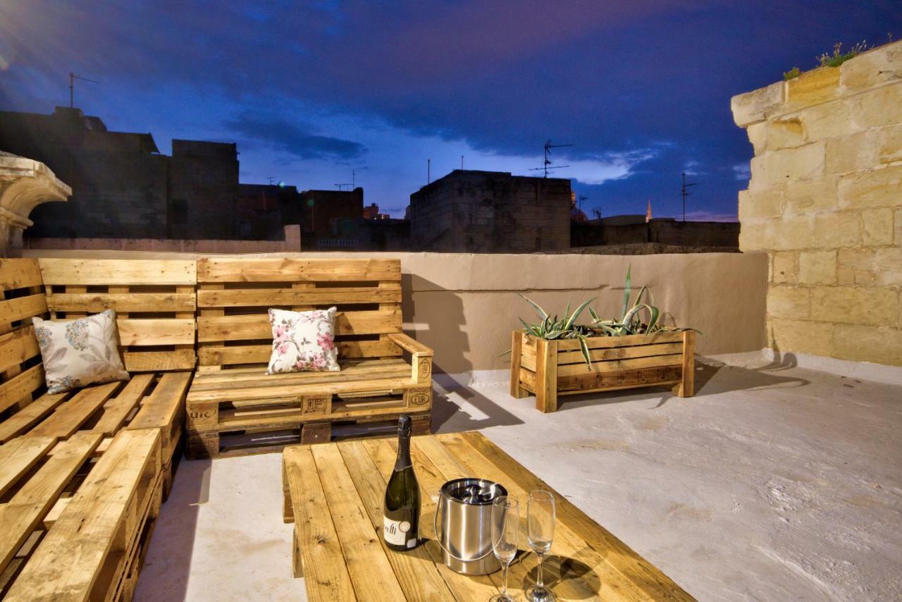 Laparelli Suites: Luxury Suite 1 Valletta Exterior foto